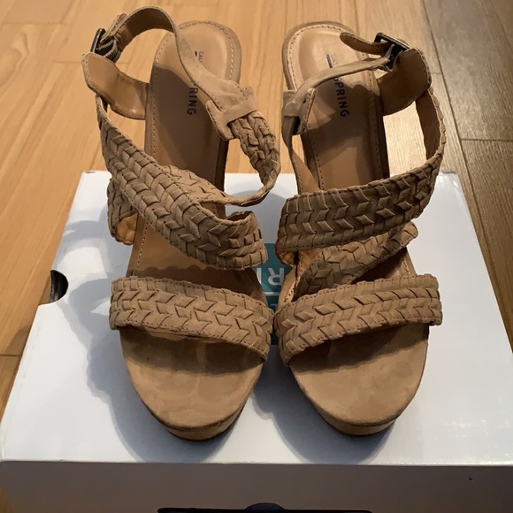 Women's wedges - Picture 2 of 2